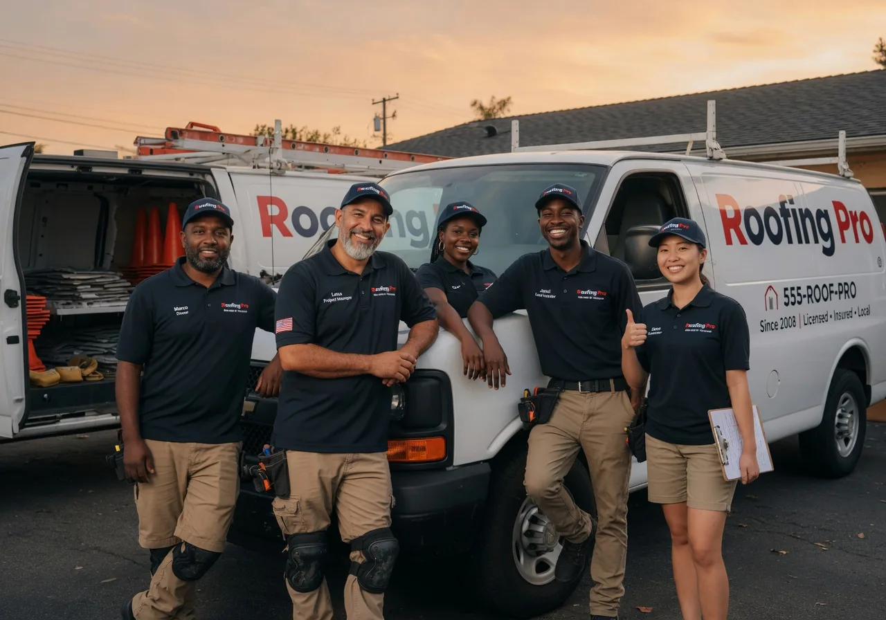 Roof Repair Near Me company in Tavares, FL